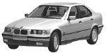 BMW E36 P25B2 Fault Code