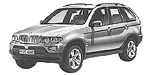 BMW E53 P25B2 Fault Code