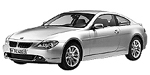 BMW E63 P25B2 Fault Code