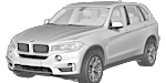 BMW F15 P25B2 Fault Code