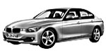 BMW F30 P25B2 Fault Code