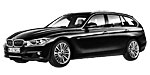 BMW F31 P25B2 Fault Code